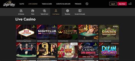 Regal wins casino mobile